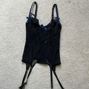 Bluebella Basque/Bustier size 32D